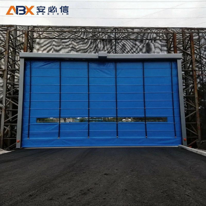 本溪软帘堆积门
