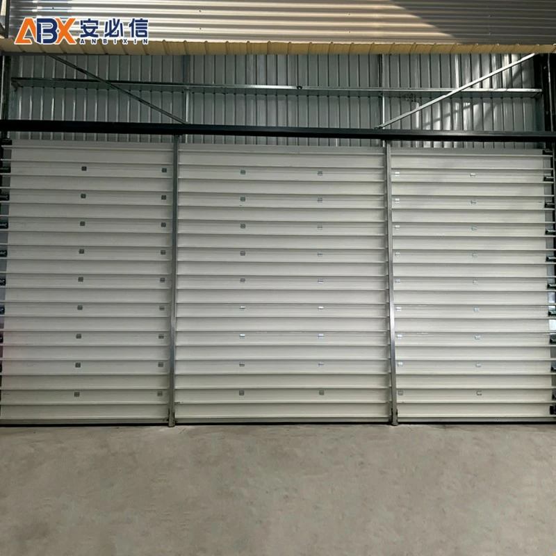 本溪垂直提升门