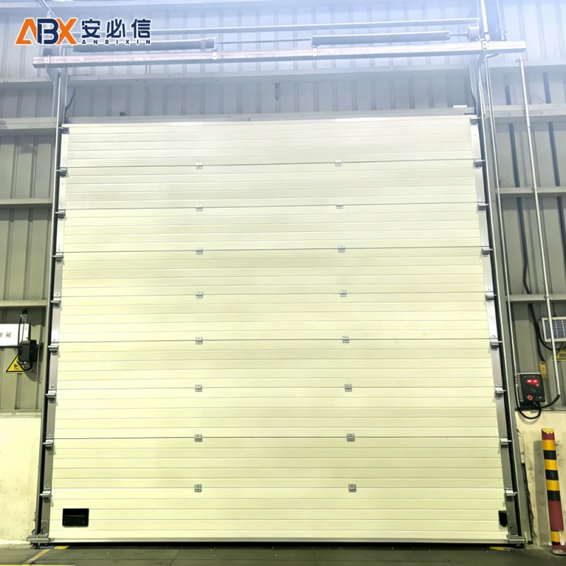 本溪消防滑升门